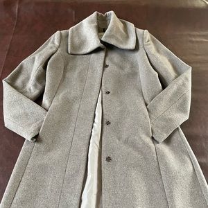 Cole Haan Wool Coat 😍